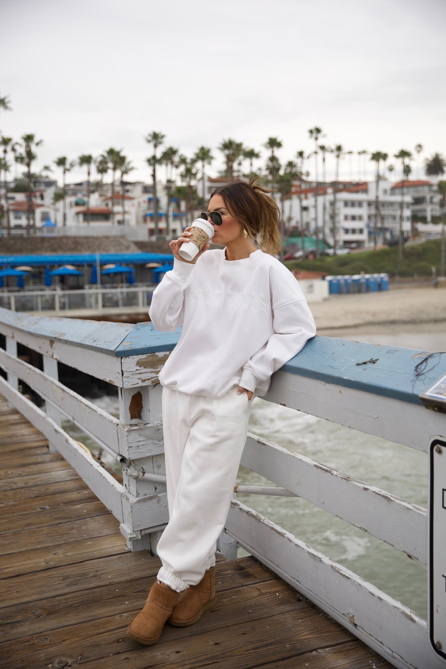 Good Things Crewneck