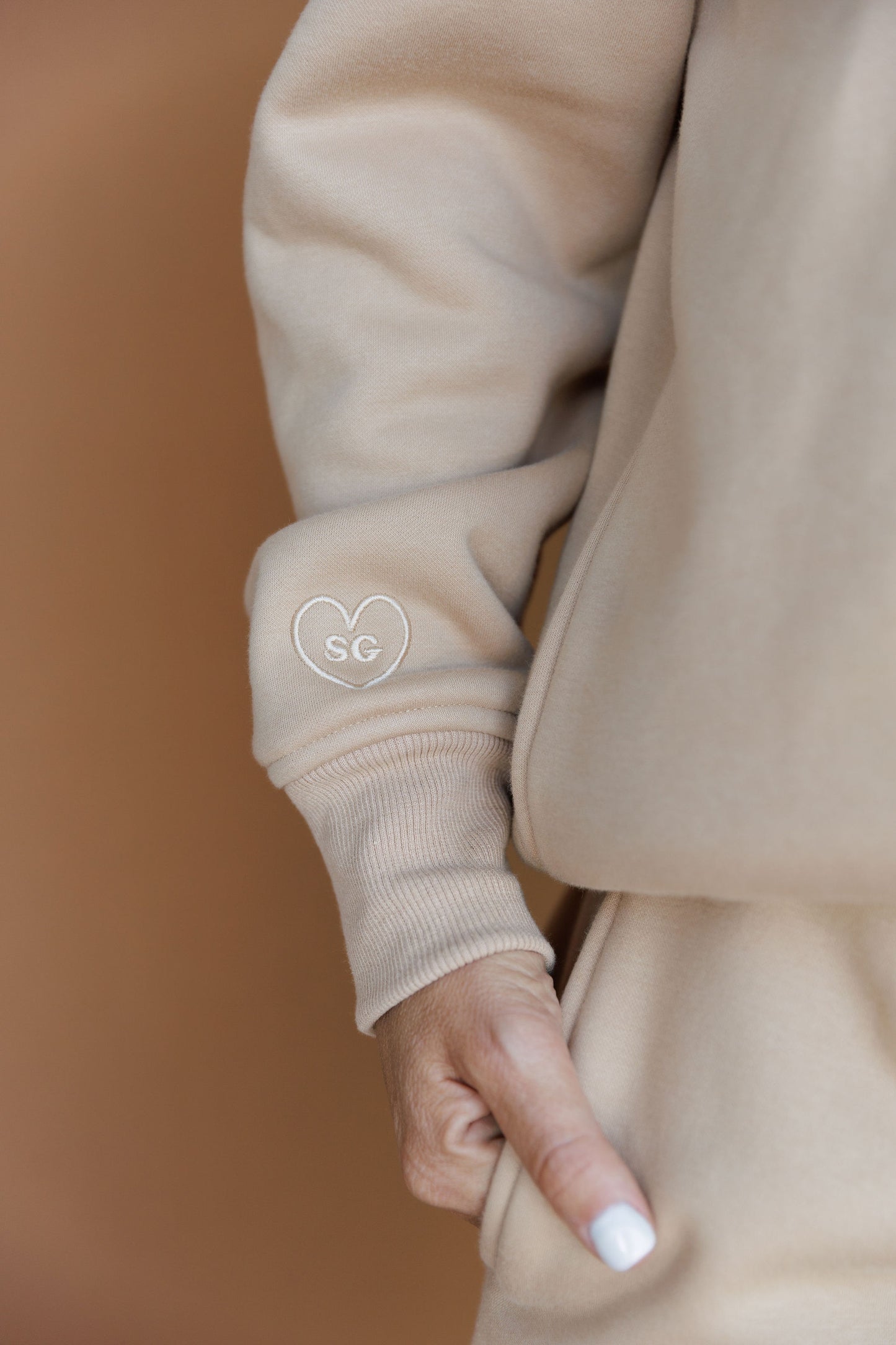 Doin' Good Pullover