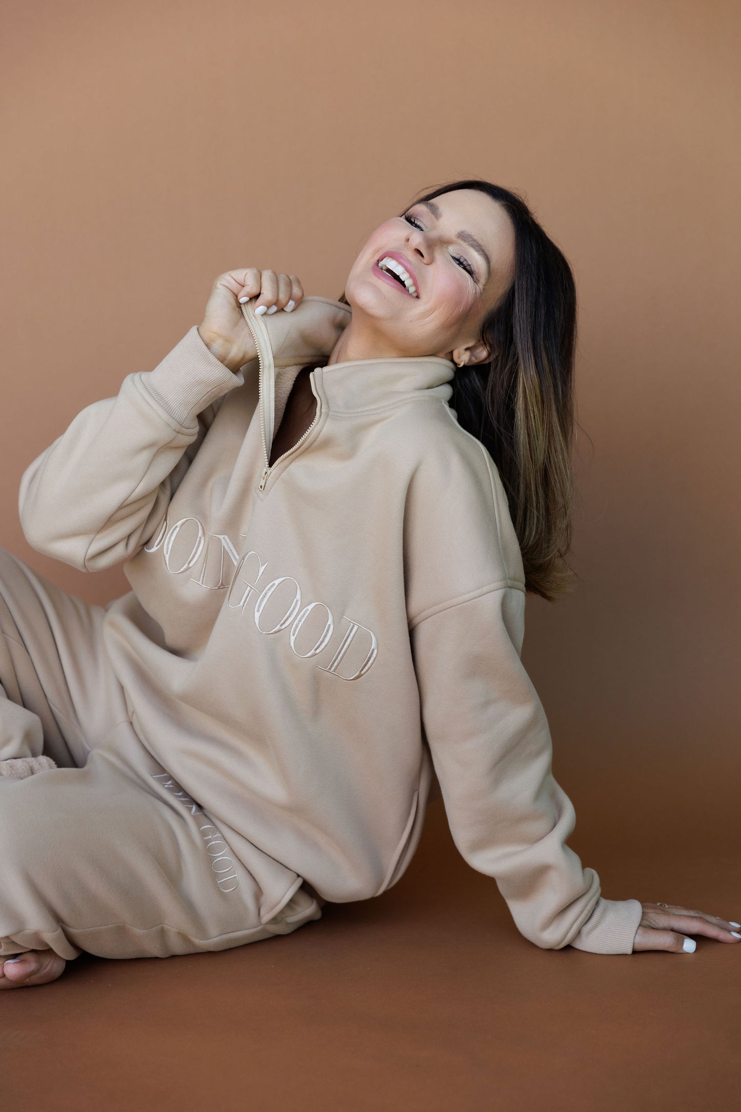 Doin' Good Pullover