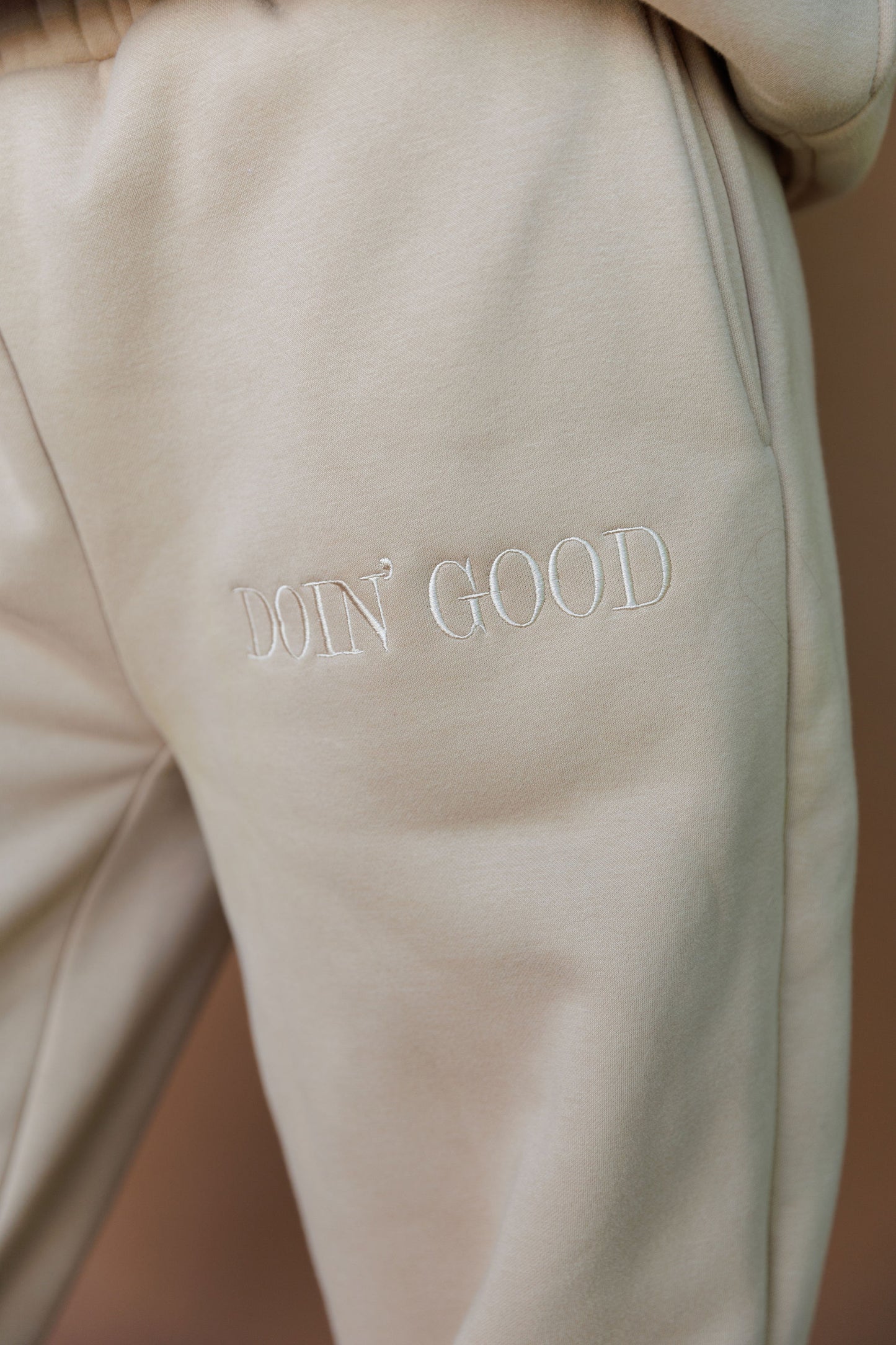 Doin' Good Jogger